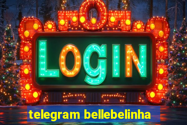 telegram bellebelinha